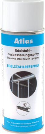 Exemplaire exposé: Spray de réparation pour acier inoxydable (aérosol)