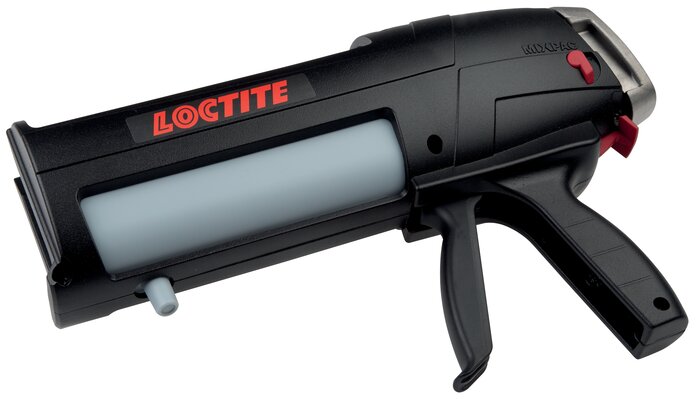 Exemplaire exposé: Pistolet à cartouche bi-composant 400ml (type EQ HD14-400)