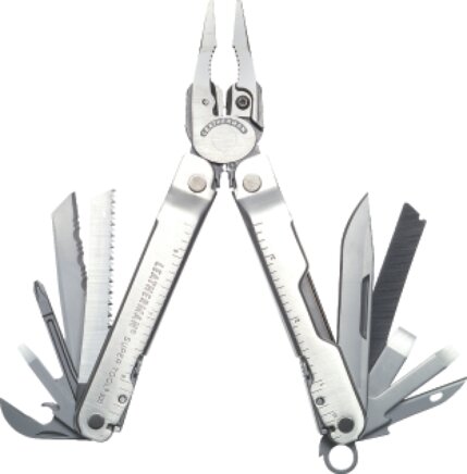 Exemplaire exposé: Leatherman Supertool ®