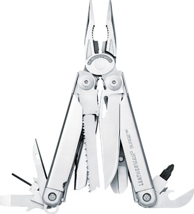 Exemplaire exposé: Leatherman Surge ®